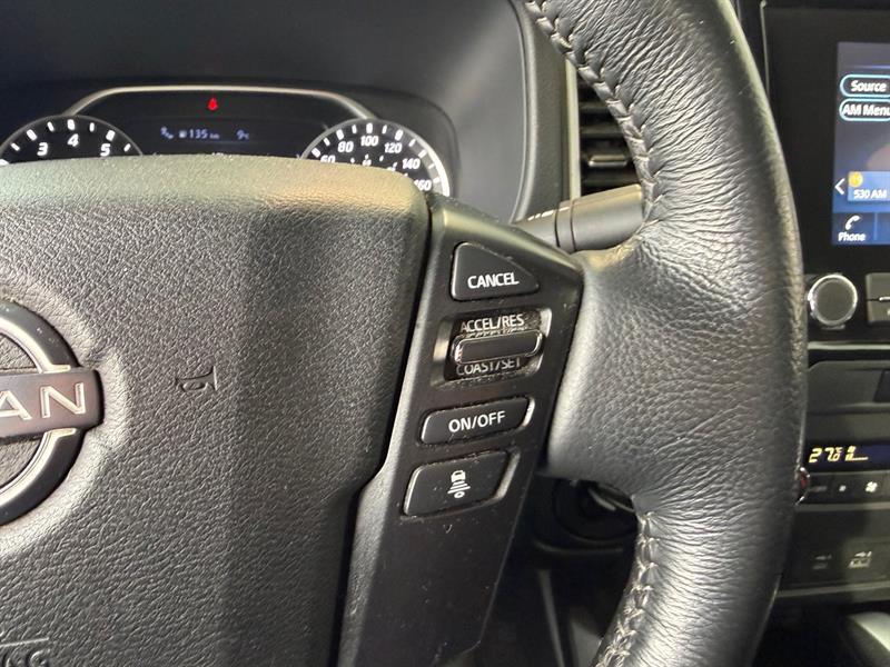 nissan Frontier 2023 - 23