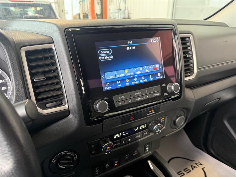 nissan Frontier 2023 - 24