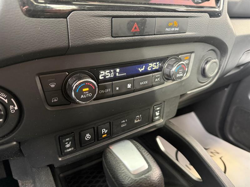 nissan Frontier 2023 - 27