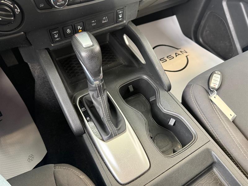 nissan Frontier 2023 - 28