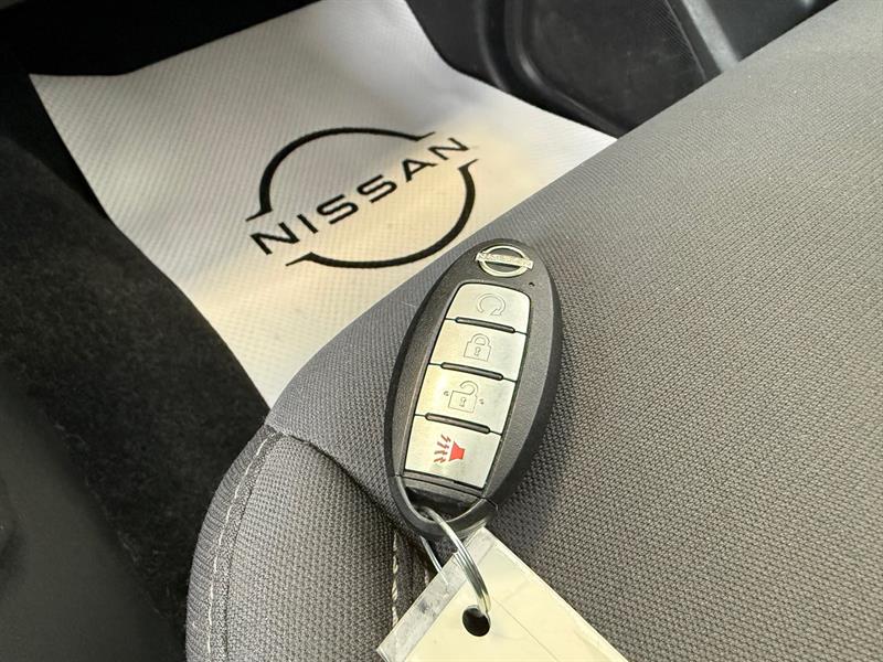 nissan Frontier 2023 - 29