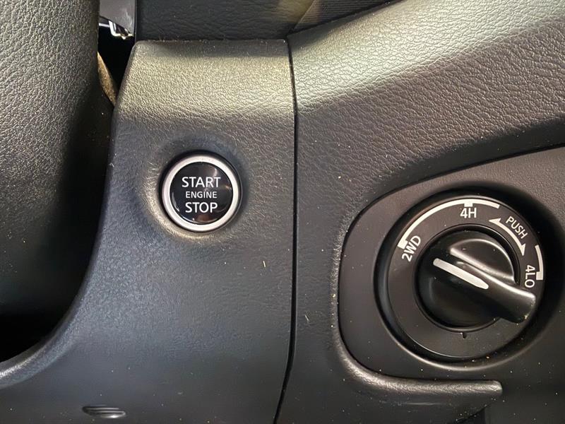 nissan Frontier 2023 - 30