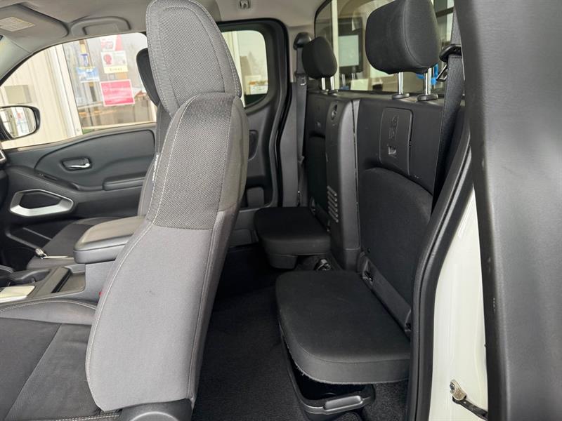nissan Frontier 2023 - 31