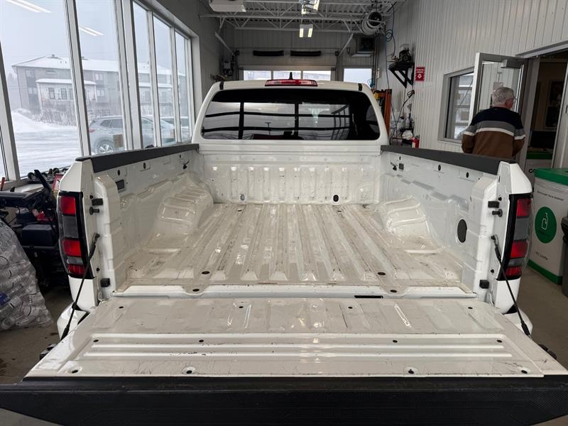 nissan Frontier 2023 - 33