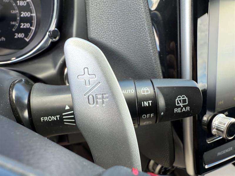 mitsubishi RVR 2022 - 23