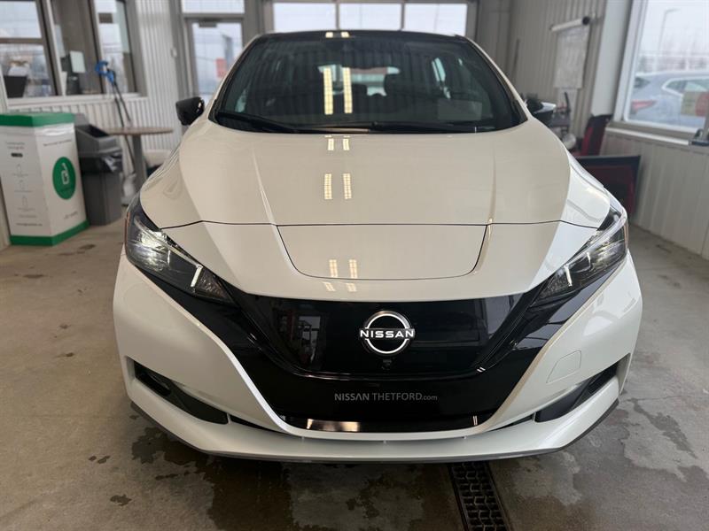 nissan LEAF 2025 - 2
