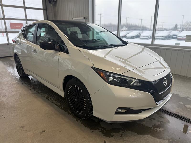 nissan LEAF 2025 - 3