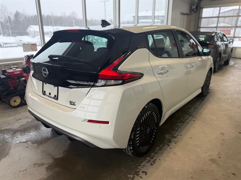 nissan LEAF 2025 - 4
