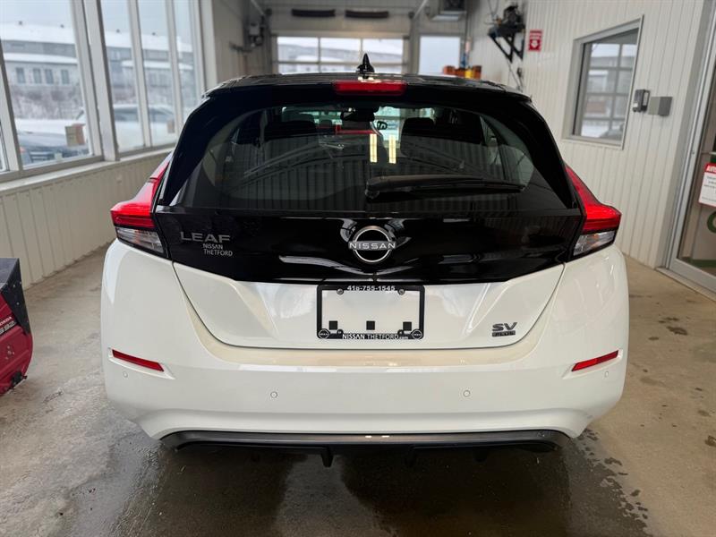 nissan LEAF 2025 - 5