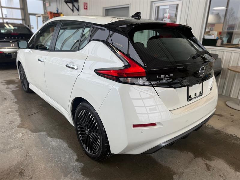 nissan LEAF 2025 - 6