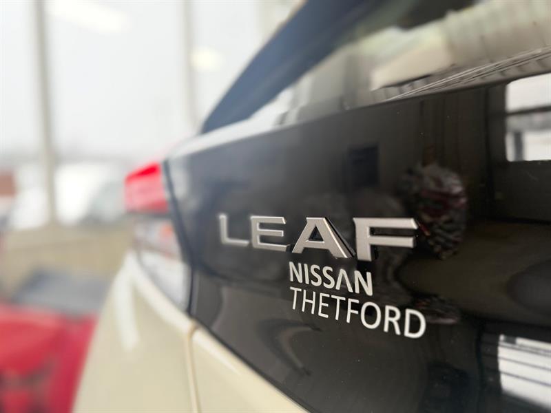 nissan LEAF 2025 - 7