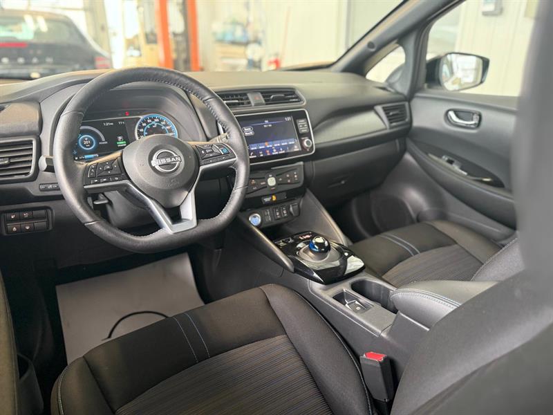 nissan LEAF 2025 - 12