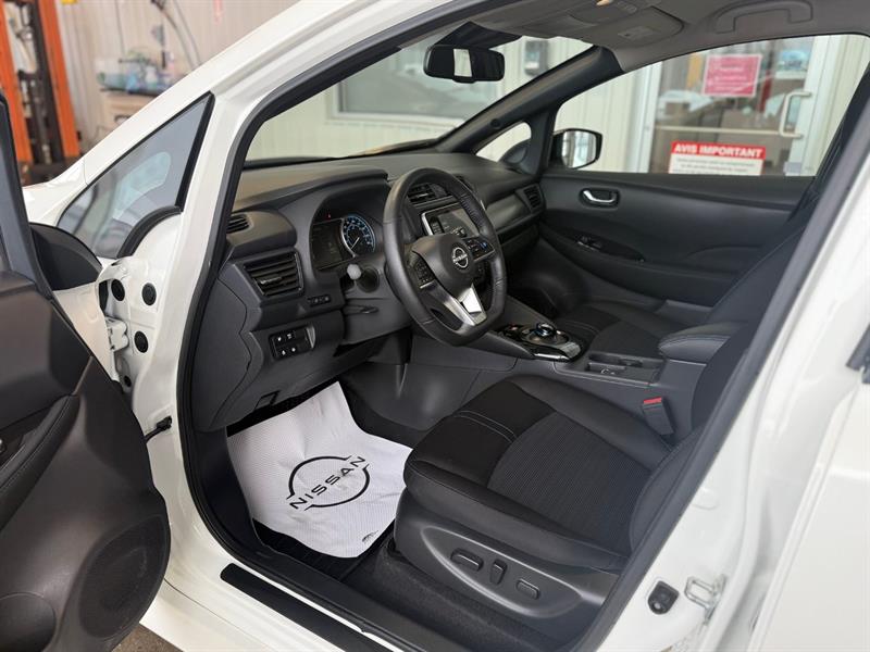 nissan LEAF 2025 - 13