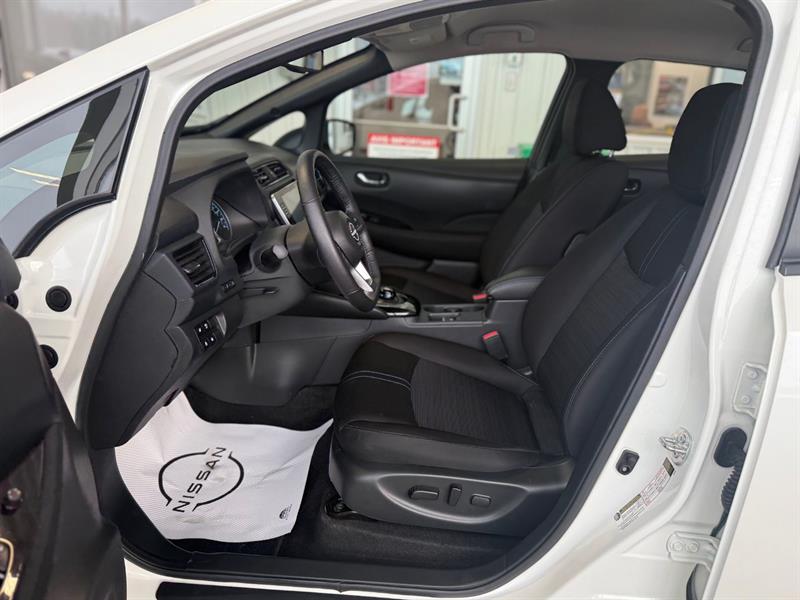 nissan LEAF 2025 - 14
