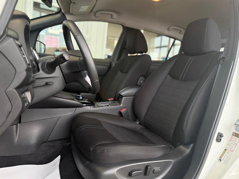 nissan LEAF 2025 - 15