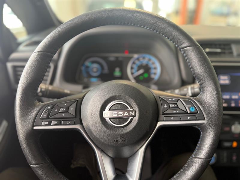 nissan LEAF 2025 - 19