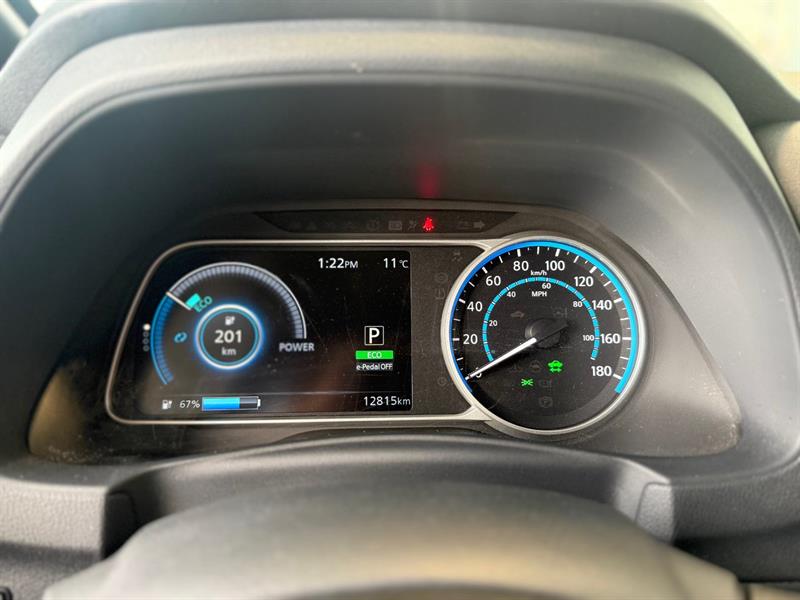 nissan LEAF 2025 - 20