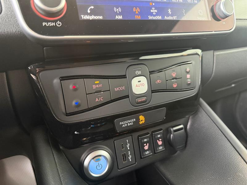 nissan LEAF 2025 - 29