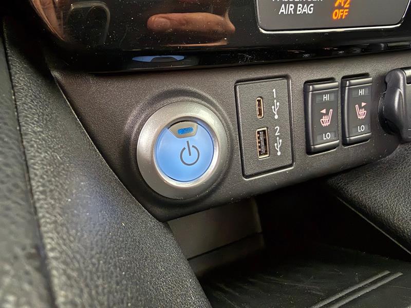 nissan LEAF 2025 - 32
