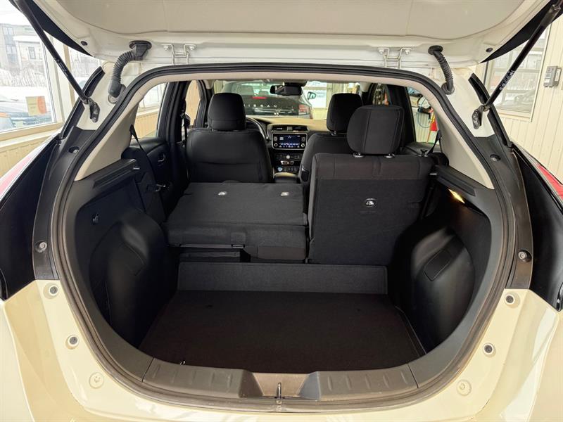 nissan LEAF 2025 - 38