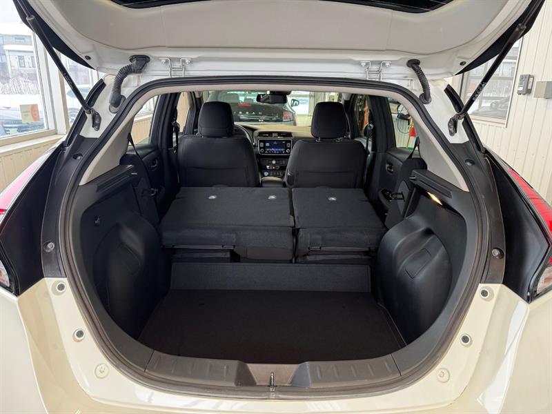 nissan LEAF 2025 - 39
