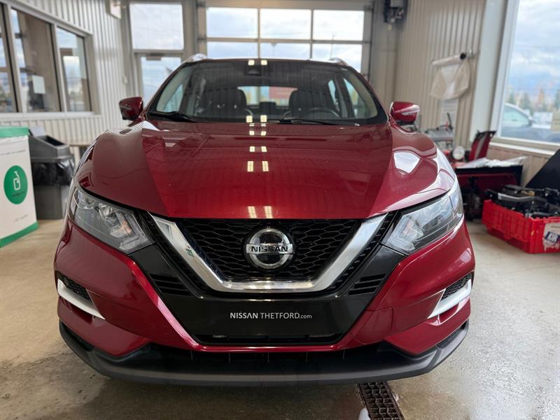 nissan Qashqai 2022 - 2