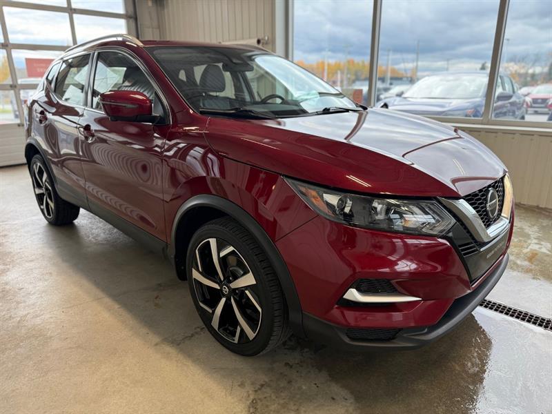 nissan Qashqai 2022 - 3