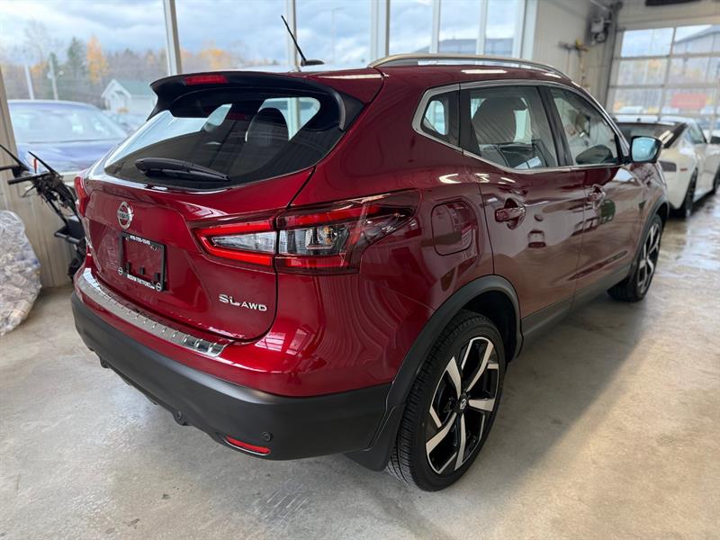 nissan Qashqai 2022 - 4
