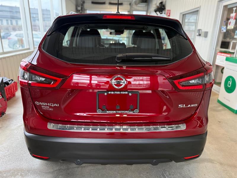 nissan Qashqai 2022 - 5