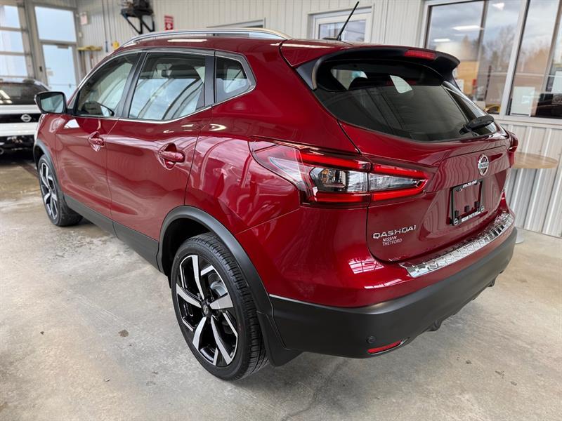 nissan Qashqai 2022 - 6