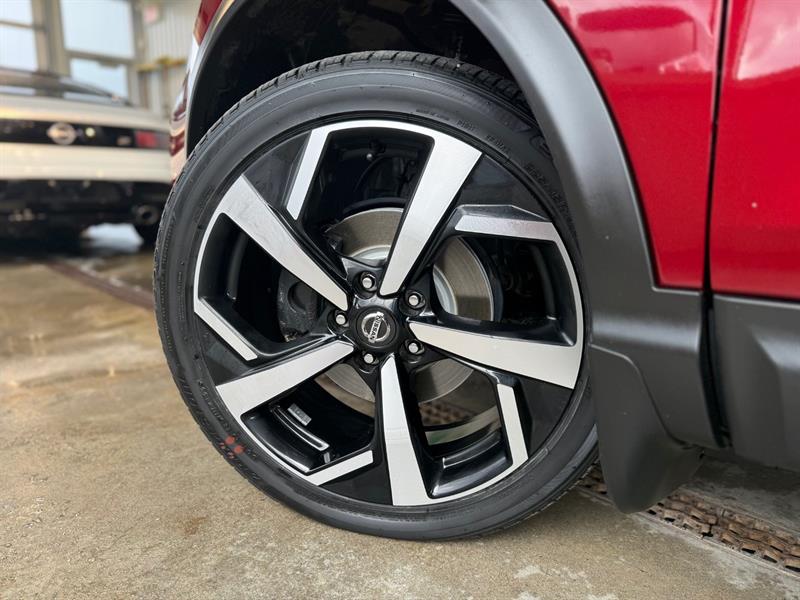 nissan Qashqai 2022 - 12