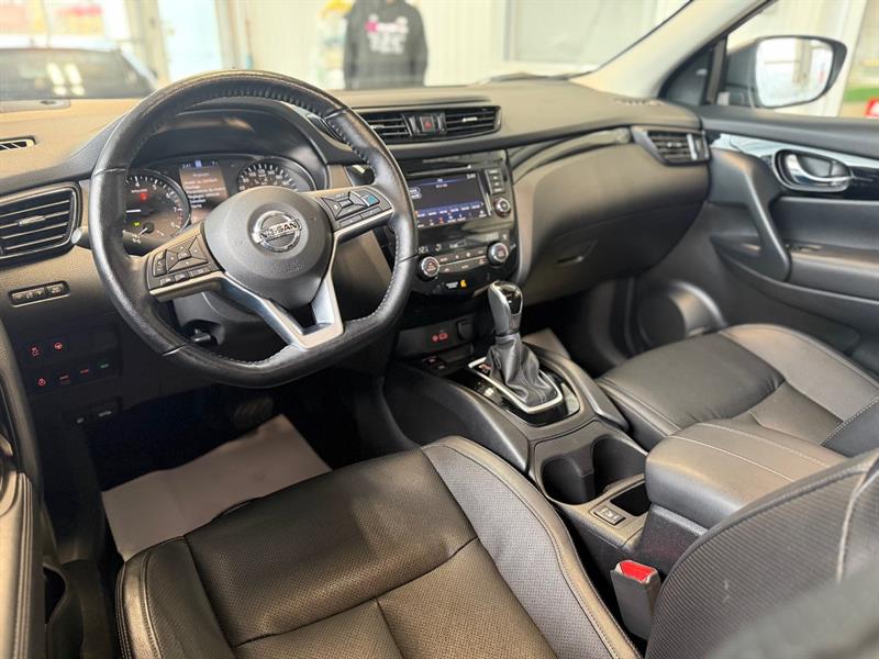 nissan Qashqai 2022 - 14