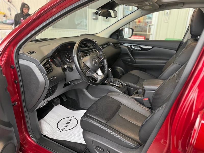 nissan Qashqai 2022 - 15