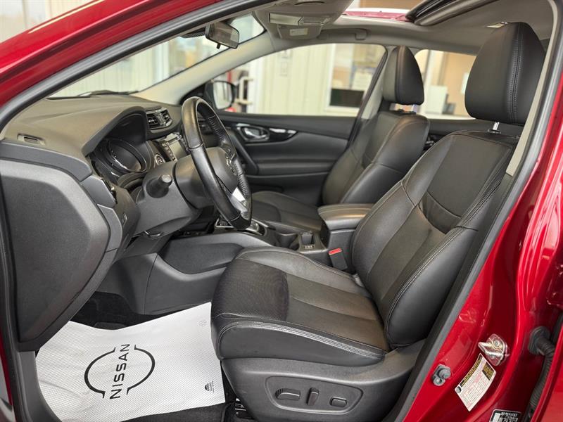 nissan Qashqai 2022 - 16