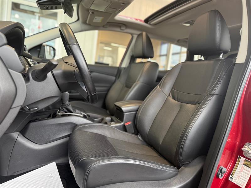 nissan Qashqai 2022 - 17