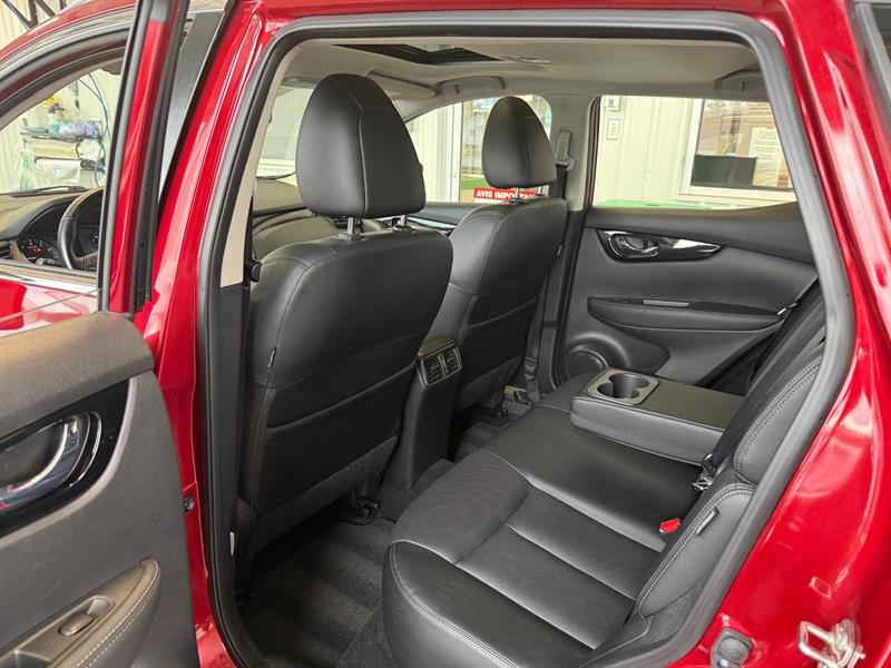 nissan Qashqai 2022 - 36