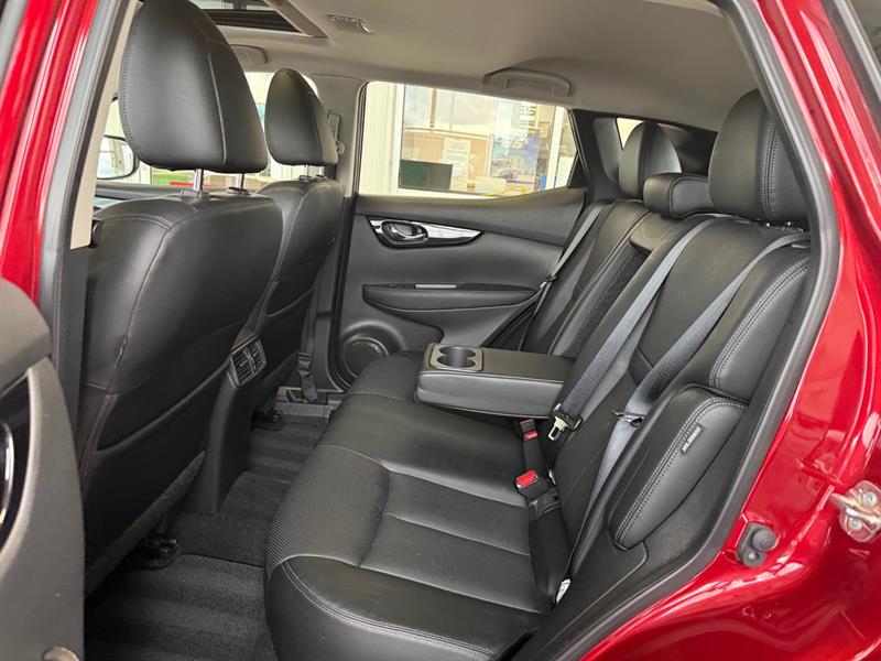 nissan Qashqai 2022 - 37
