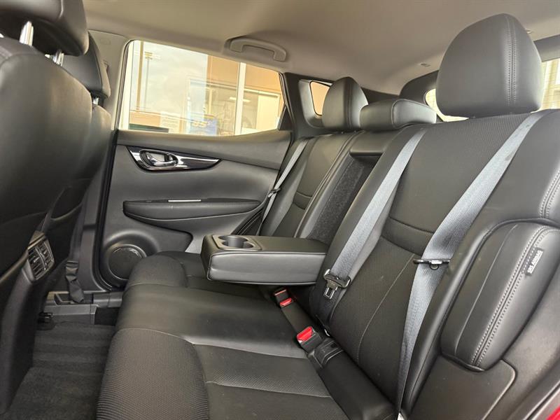 nissan Qashqai 2022 - 38