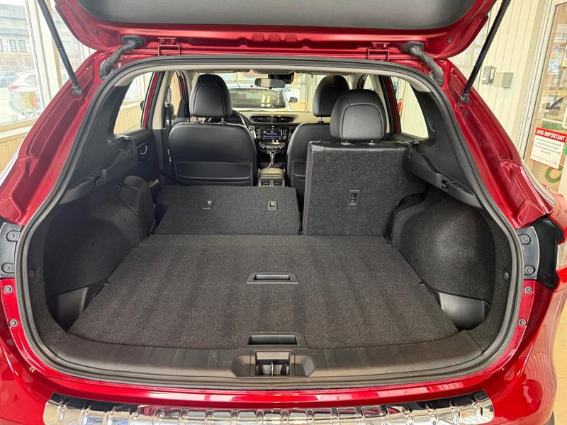 nissan Qashqai 2022 - 41