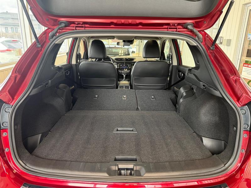 nissan Qashqai 2022 - 42