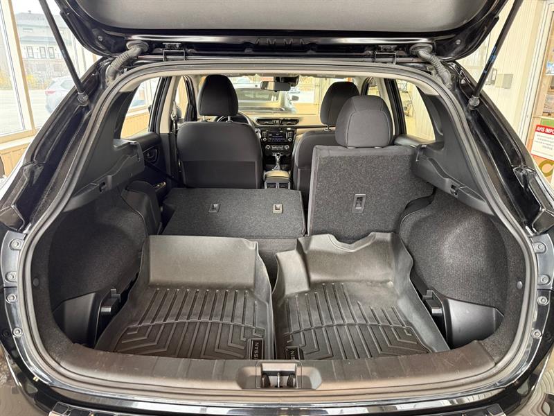 nissan Qashqai 2023 - 36