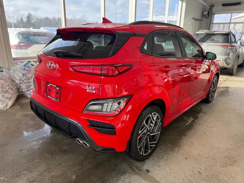 hyundai Kona 2023 - 4