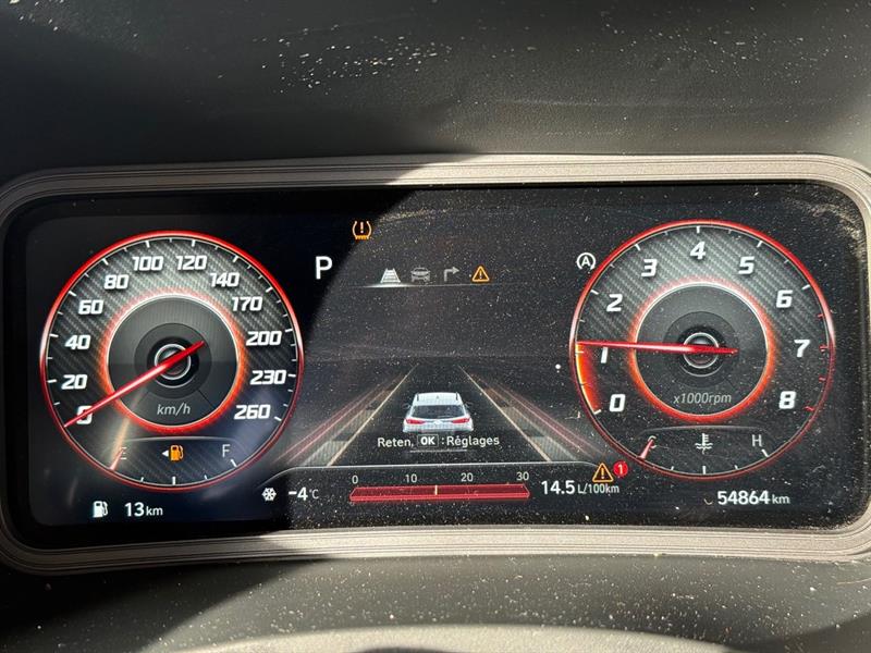 hyundai Kona 2023 - 25