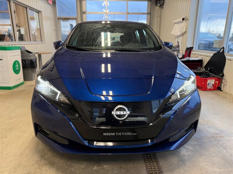 nissan LEAF 2023 - 2