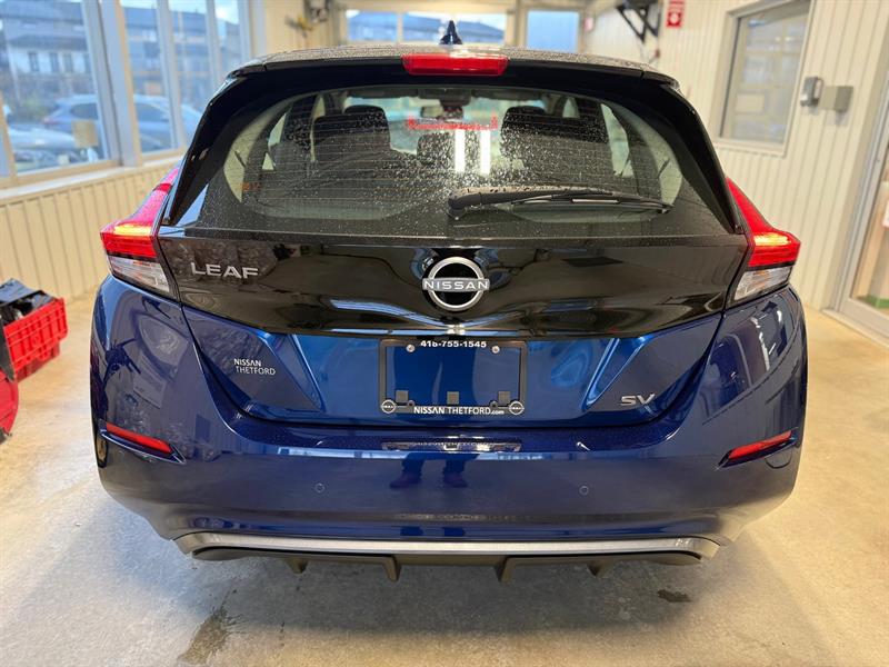 nissan LEAF 2023 - 5