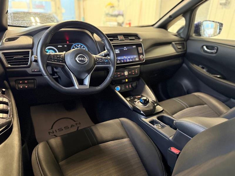 nissan LEAF 2023 - 12