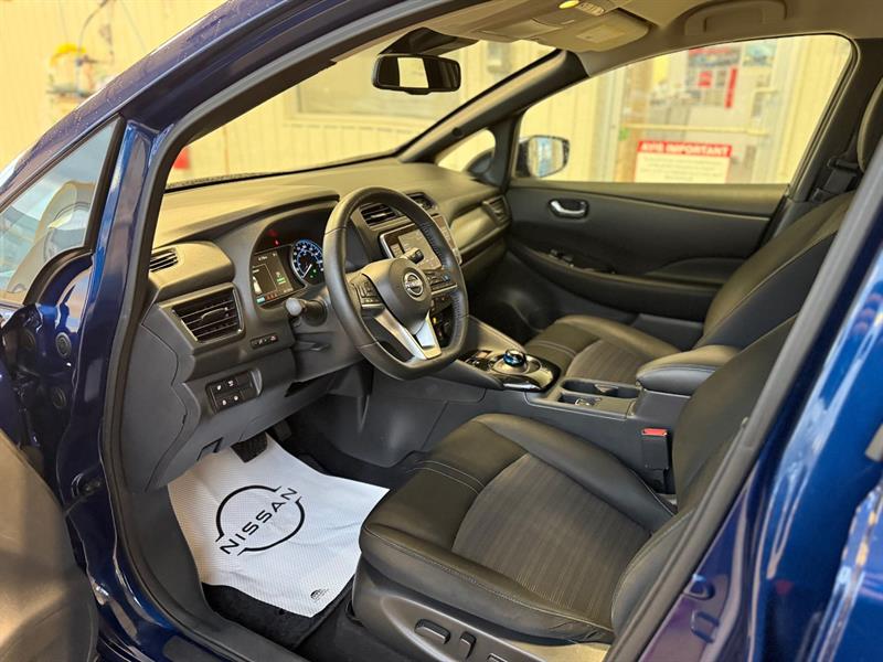 nissan LEAF 2023 - 13