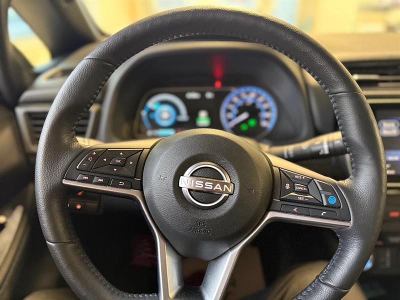 nissan LEAF 2023 - 19