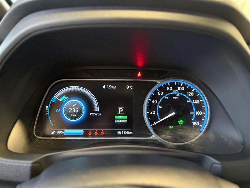 nissan LEAF 2023 - 20