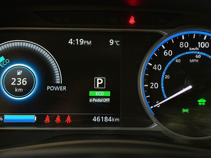 nissan LEAF 2023 - 21